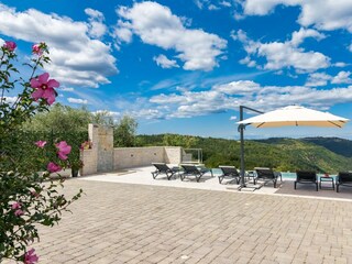 Villa Beram Registrazione all'aperto 17