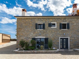 Villa Beram Buitenaudio-opname 18