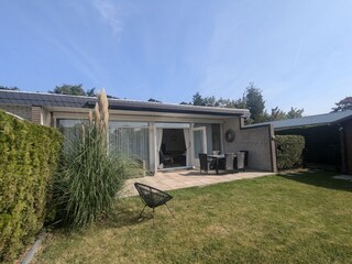 Vakantiehuis Breskens Buitenaudio-opname 14