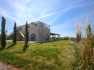 Villa Umag Registrazione all'aperto 3