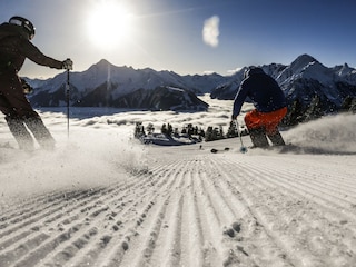 Casa per le vacanze Mayrhofen Ambiente 11