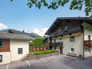 Casa per le vacanze Mayrhofen Registrazione all'aperto 2