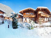 Chalet Mayrhofen Registrazione all'aperto 1