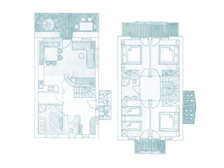 Chalet Mayrhofen Floor Plan 14