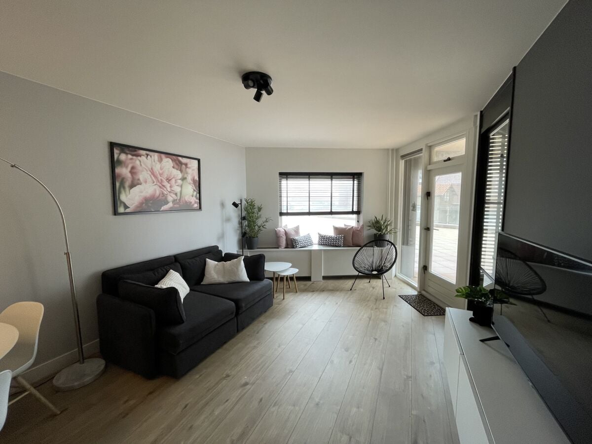 Vakantieappartement Bergen aan Zee Buitenaudio-opname 1