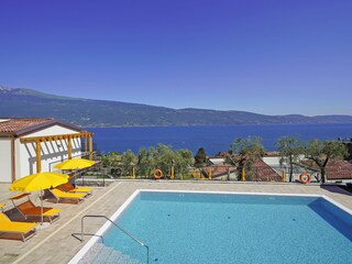 Vakantieappartement Gargnano Buitenaudio-opname 3