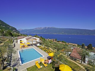 Vakantieappartement Gargnano Buitenaudio-opname 4