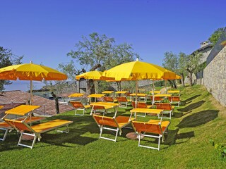 Vakantieappartement Gargnano Buitenaudio-opname 5