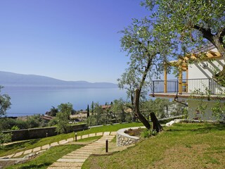 Vakantieappartement Gargnano Grondplan 41