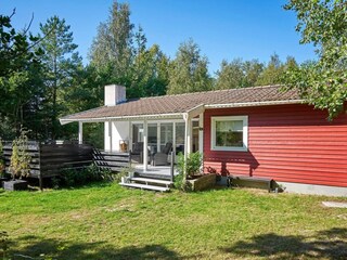 Ferienhaus Sømarken Außenaufnahme 2