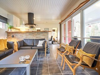 Ferienhaus Sømarken  10