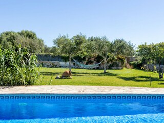 Casa de campo Cala Santanyí Entorno 33