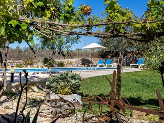 Casa de campo Cala Santanyí Entorno 34