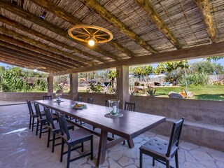 Casa de campo Cala Santanyí Grabación al aire libre 5