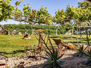 Casa de campo Cala Santanyí Entorno 36