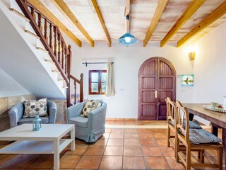 Casa de campo Cala Santanyí Características 14