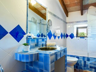 Casa de campo Cala Santanyí Características 17