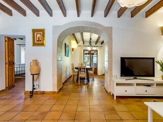 Casa de campo Cala Santanyí Características 21