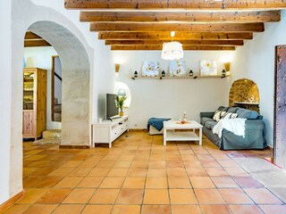 Casa de campo Cala Santanyí Características 23