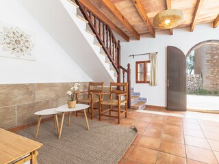 Landhaus Cala Santanyí Grundriss 50