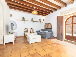 Landhaus Cala Santanyí Ausstattung 14