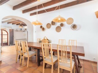 Landhaus Cala Santanyí Ausstattung 16