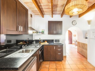 Landhaus Cala Santanyí Ausstattung 19