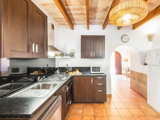 Type de propriété : Chalet Cala Santanyí Équipement 19