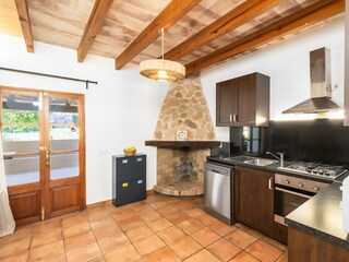 Landhaus Cala Santanyí Ausstattung 20