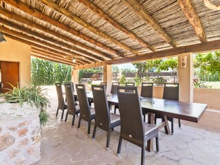 Landhaus Cala Santanyí Außenaufnahme 4