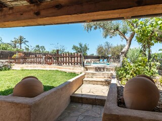 Landhaus Cala Santanyí Außenaufnahme 5
