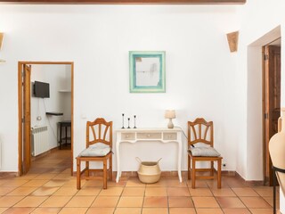 Landhaus Cala Santanyí Grundriss 52
