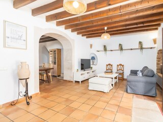 Landhaus Cala Santanyí Ausstattung 27