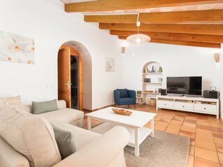 Landhaus Cala Santanyí Ausstattung 28