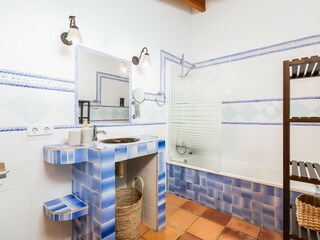 Landhaus Cala Santanyí Ausstattung 33