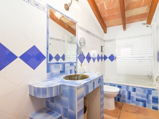 Landhaus Cala Santanyí Ausstattung 37