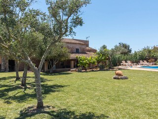 Landhaus Cala Santanyí Umgebung 40