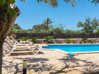 Landhaus Cala Santanyí Außenaufnahme 7