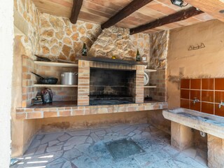 Landhaus Cala Santanyí  49