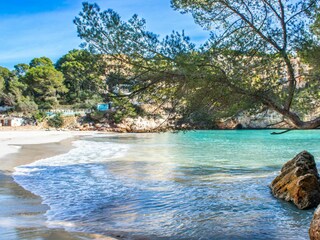 Landhaus Cala Santanyí Außenaufnahme 10