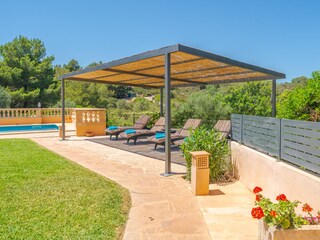 Finca S'Horta Buitenaudio-opname 7