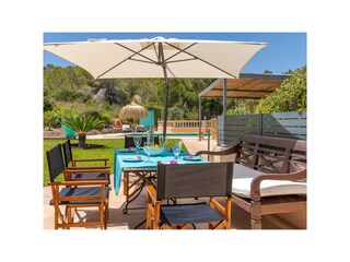 Finca S'Horta Buitenaudio-opname 3