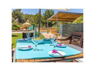Finca S'Horta Buitenaudio-opname 1