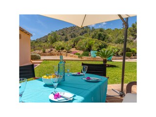 Finca S'Horta Buitenaudio-opname 4