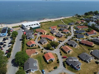 Ihr Ferienhaus direkt am Meer