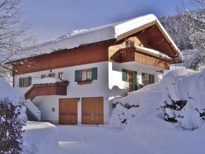 Holiday apartment Ingrid Schelle - Oberstaufen - image1