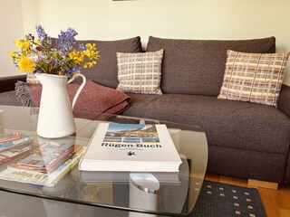 Holiday house Lohme Features 12