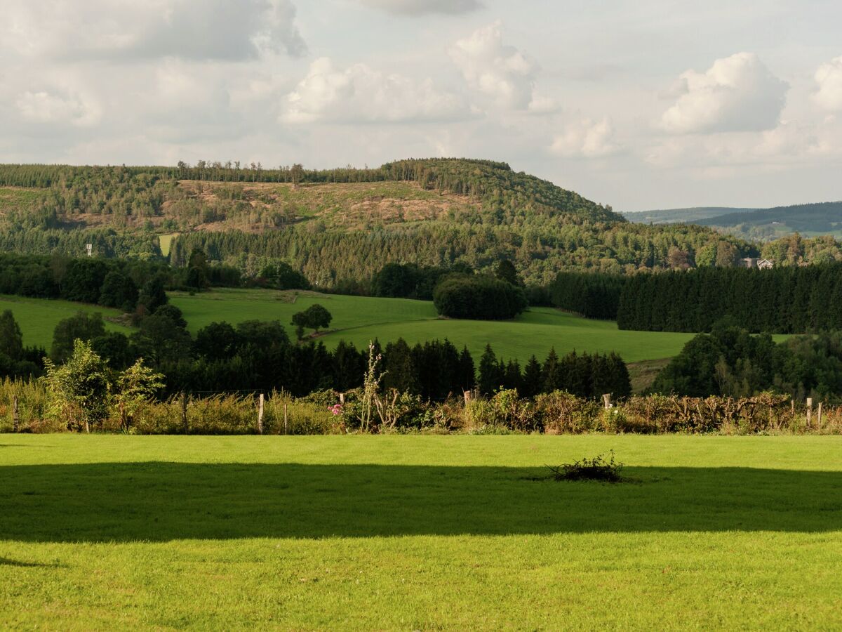 Ferienhaus Vielsalm Außenaufnahme 6