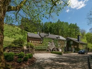 Ferienhaus Luxuriöse Mühle mit Hallenbad in den Ardennen - Vresse-sur-Semois - image1