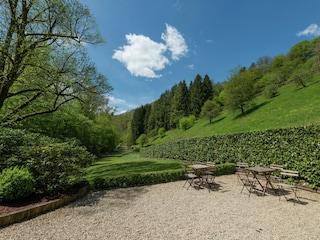 Ferienhaus Vresse-sur-Semois Außenaufnahme 10